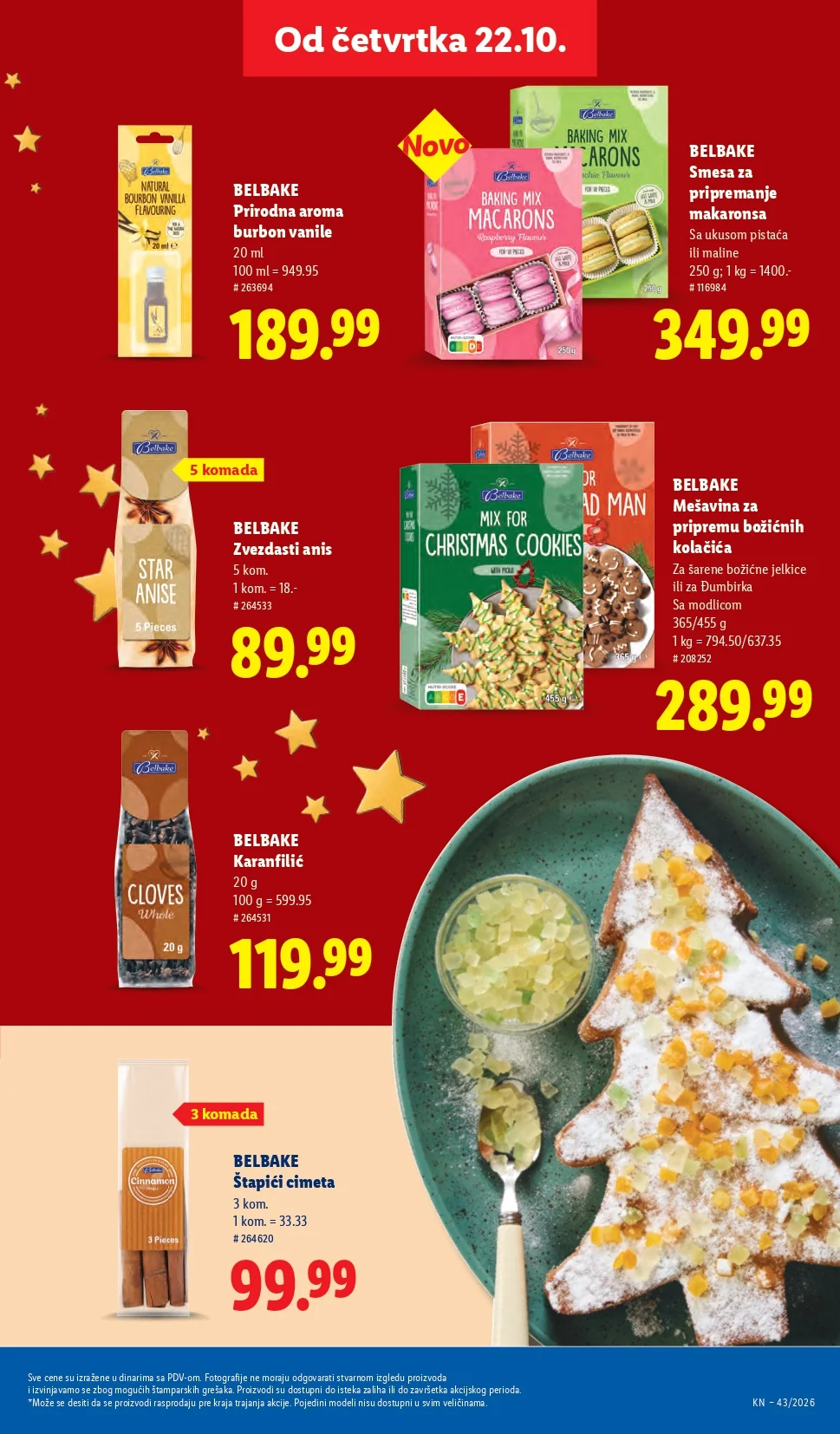 Lidl katalog 22-28.10.2026. - str. 53