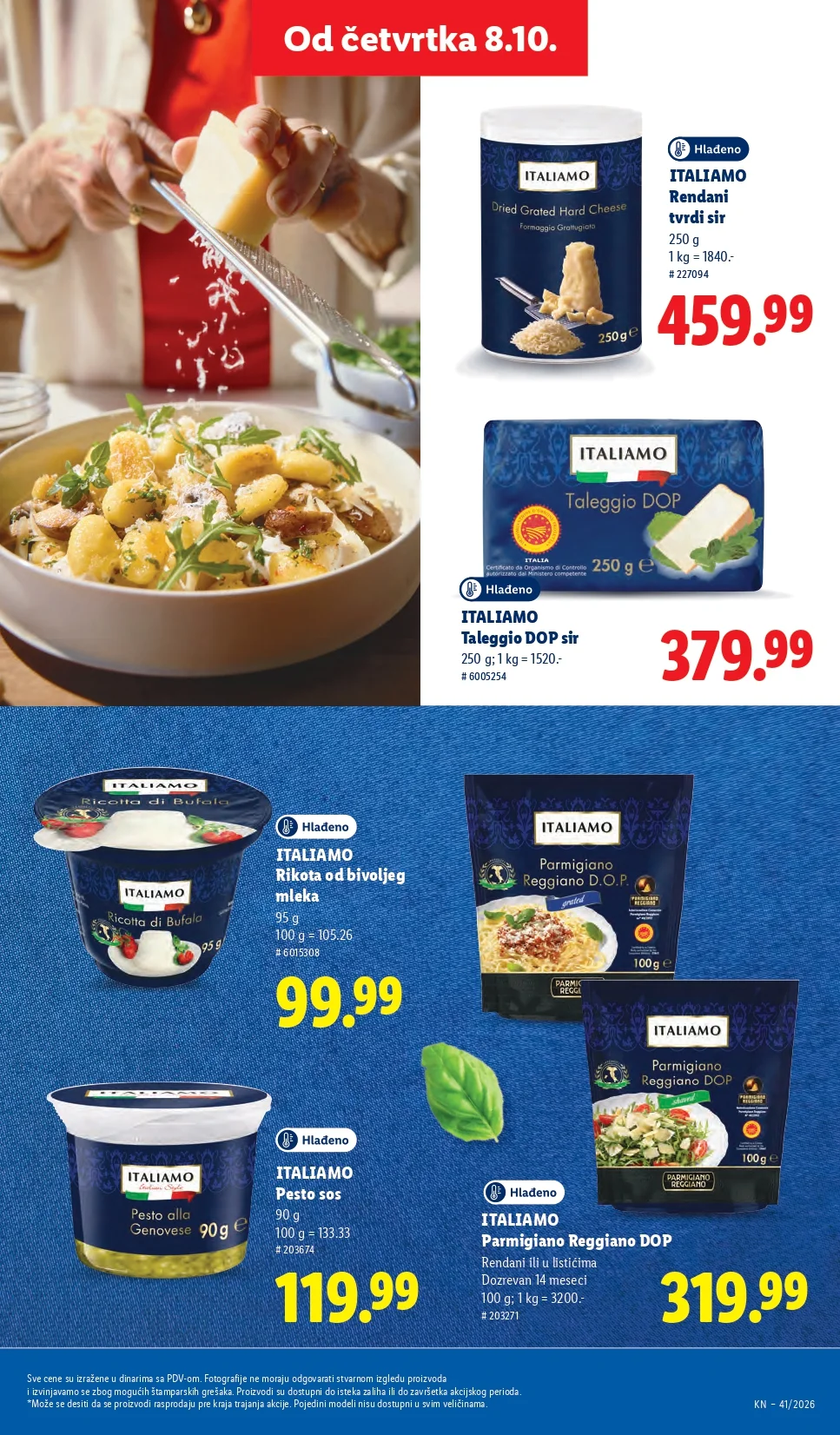 Lidl katalog 8-14.10.2026. - str. 53