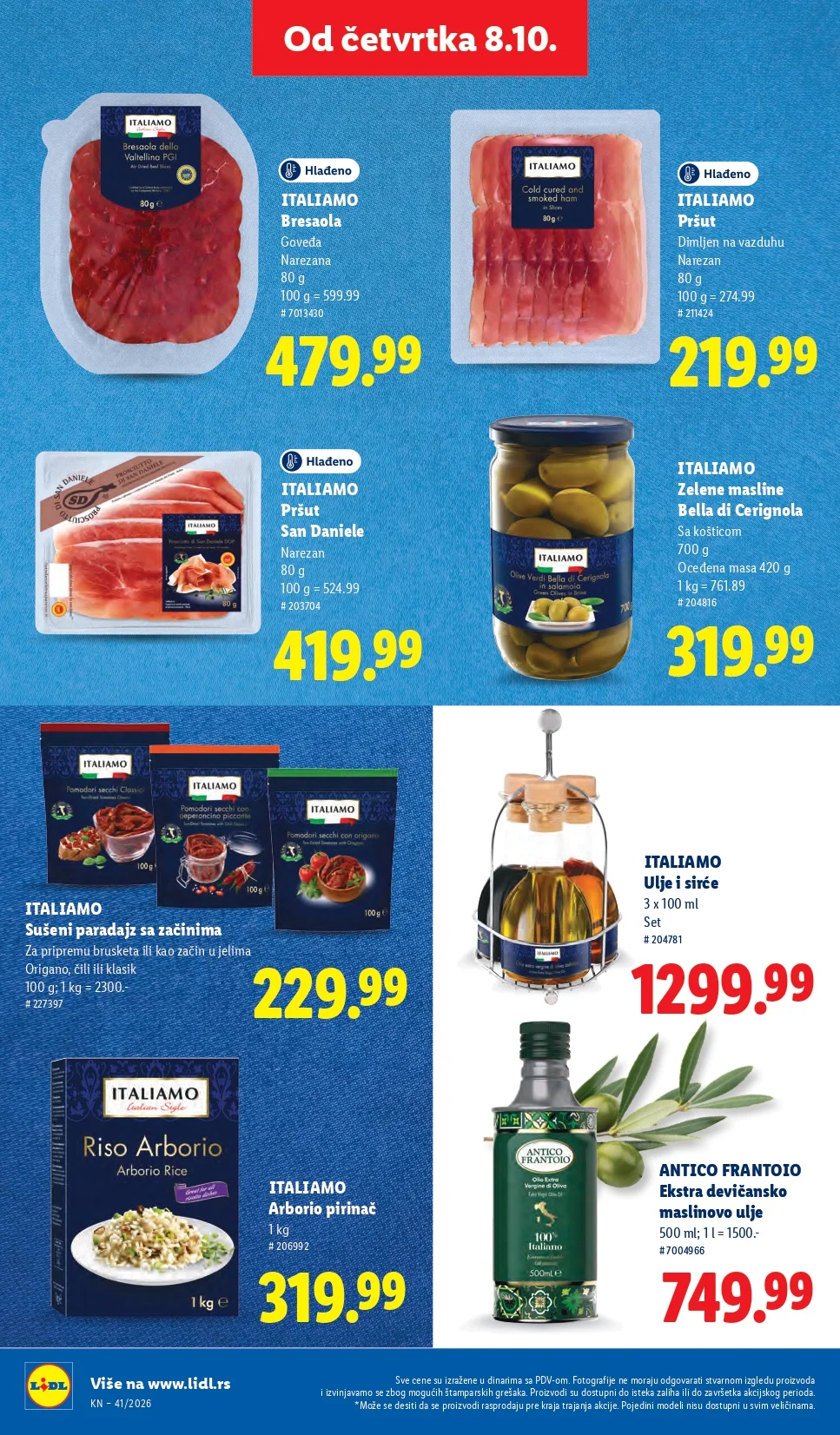 Lidl katalog 8-14.10.2026. - str. 54