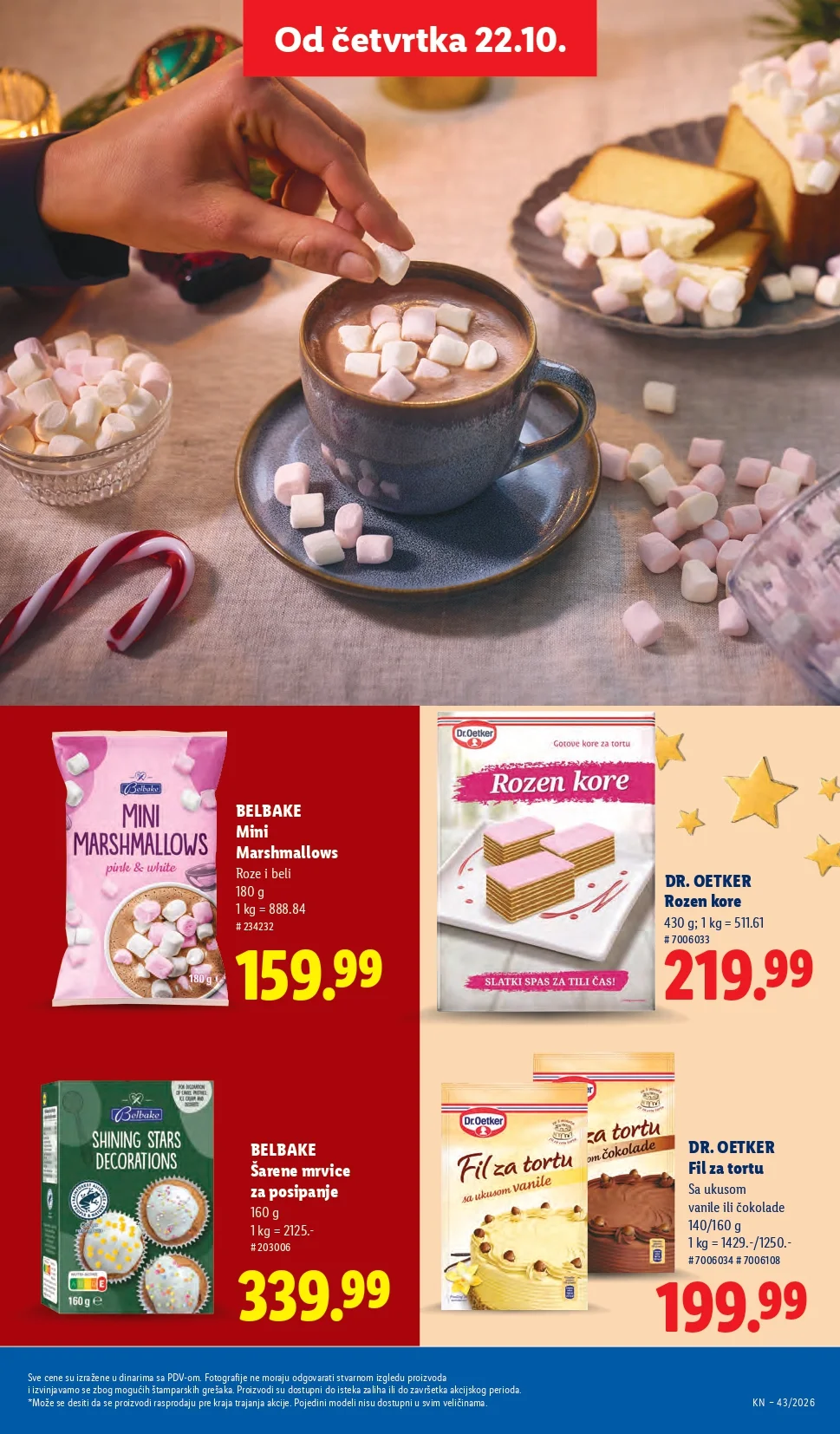Lidl katalog 22-28.10.2026. - str. 55