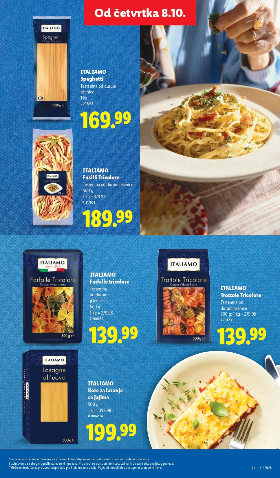 Lidl katalog 8-14.10.2026. - str. 55