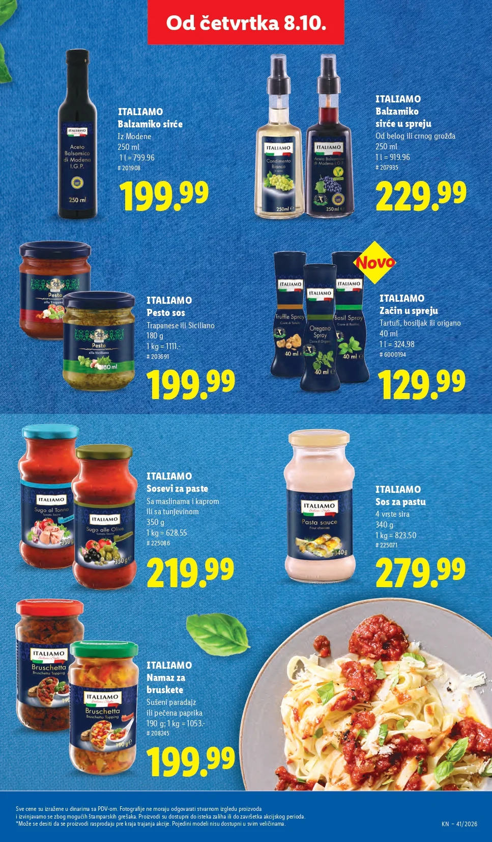 Lidl katalog 8-14.10.2026. - str. 57