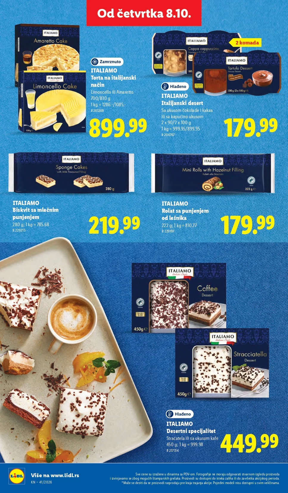 Lidl katalog 8-14.10.2026. - str. 58
