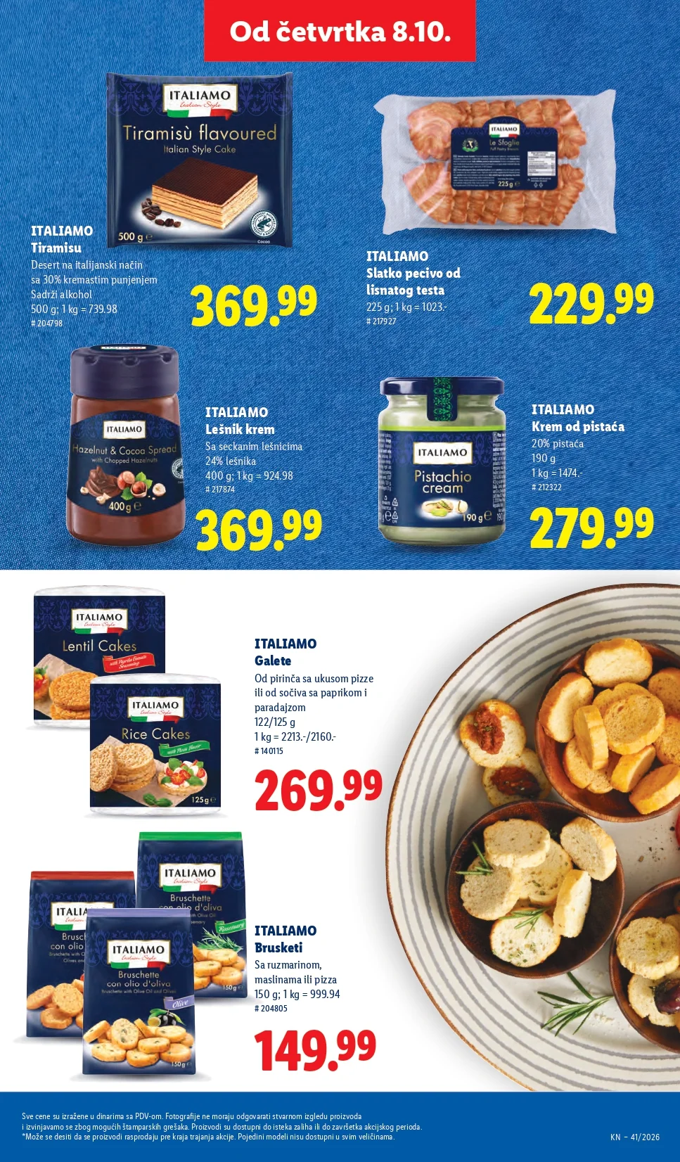 Lidl katalog 8-14.10.2026. - str. 59