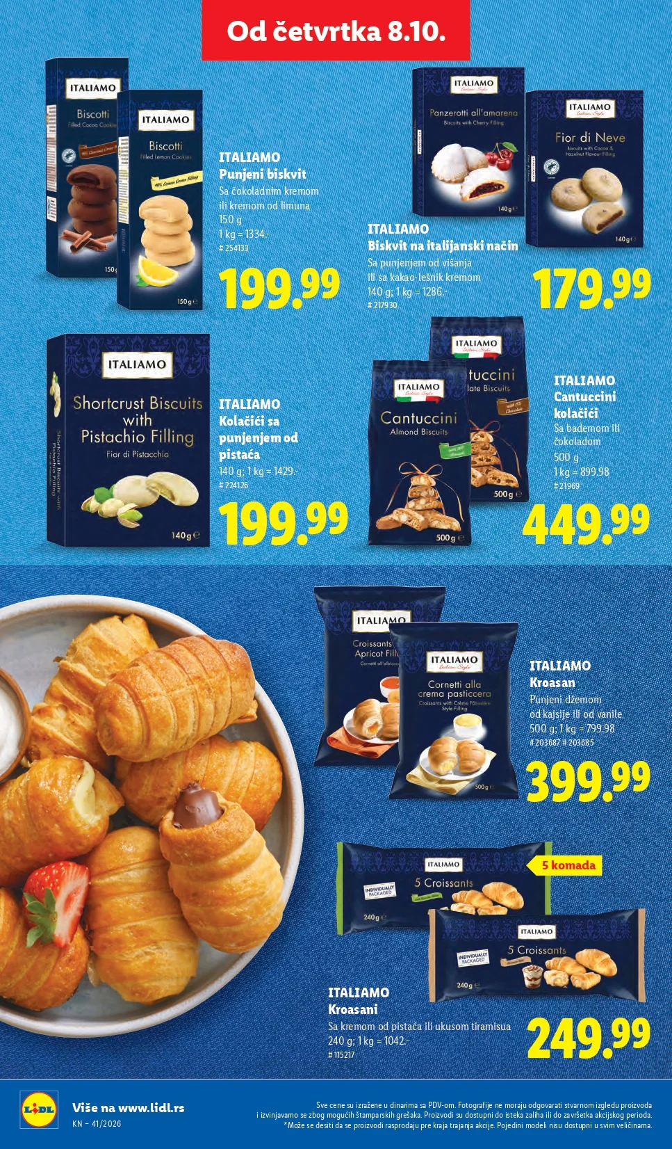 Lidl katalog 8-14.10.2026. - str. 60