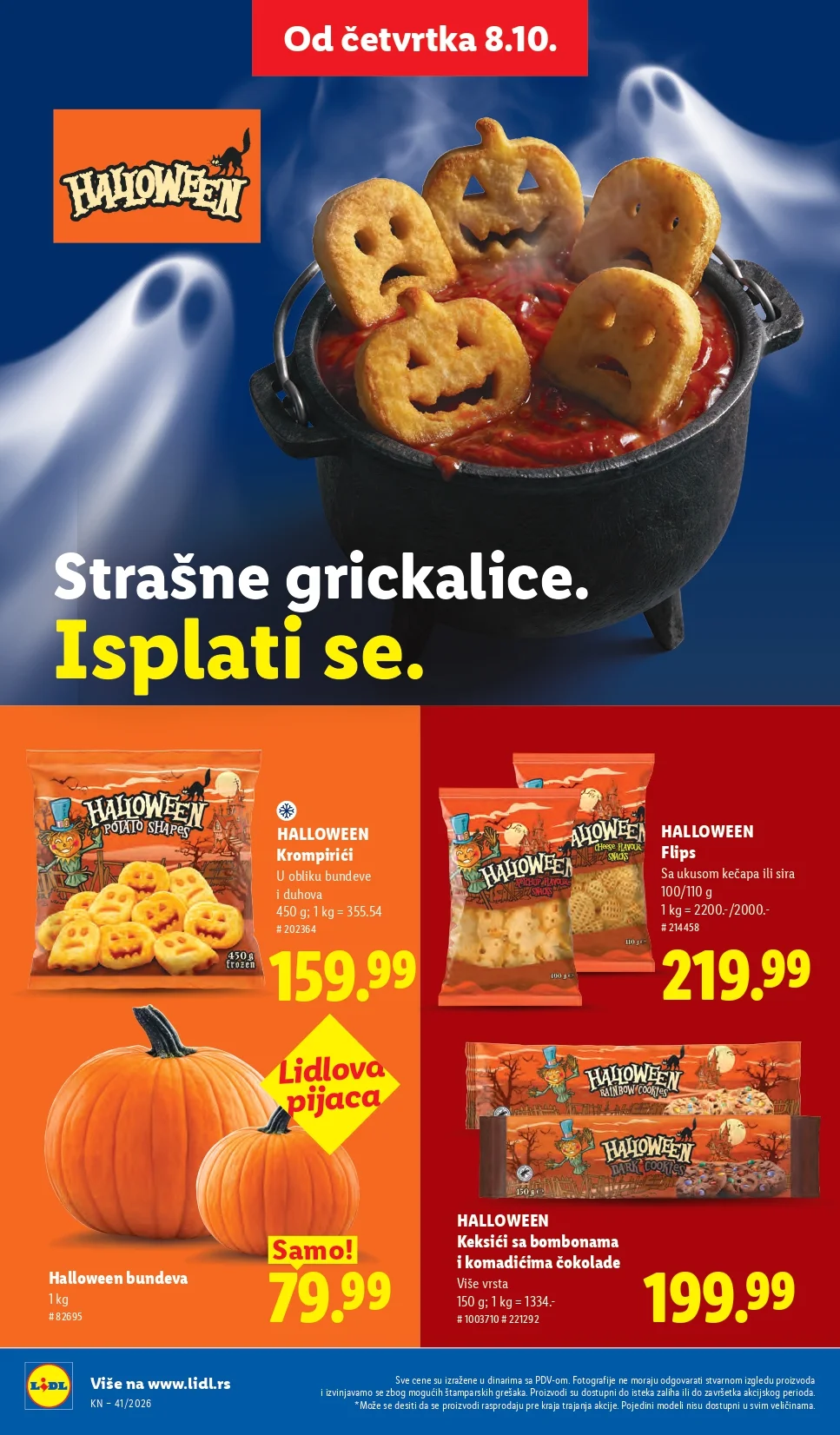 Lidl katalog 8-14.10.2026. - str. 62
