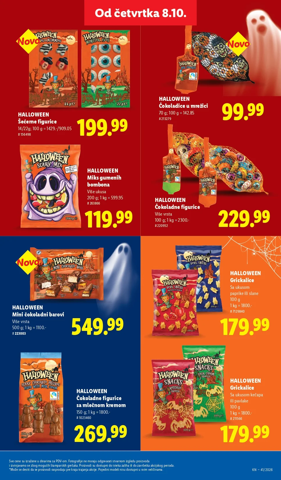 Lidl katalog 8-14.10.2026. - str. 65