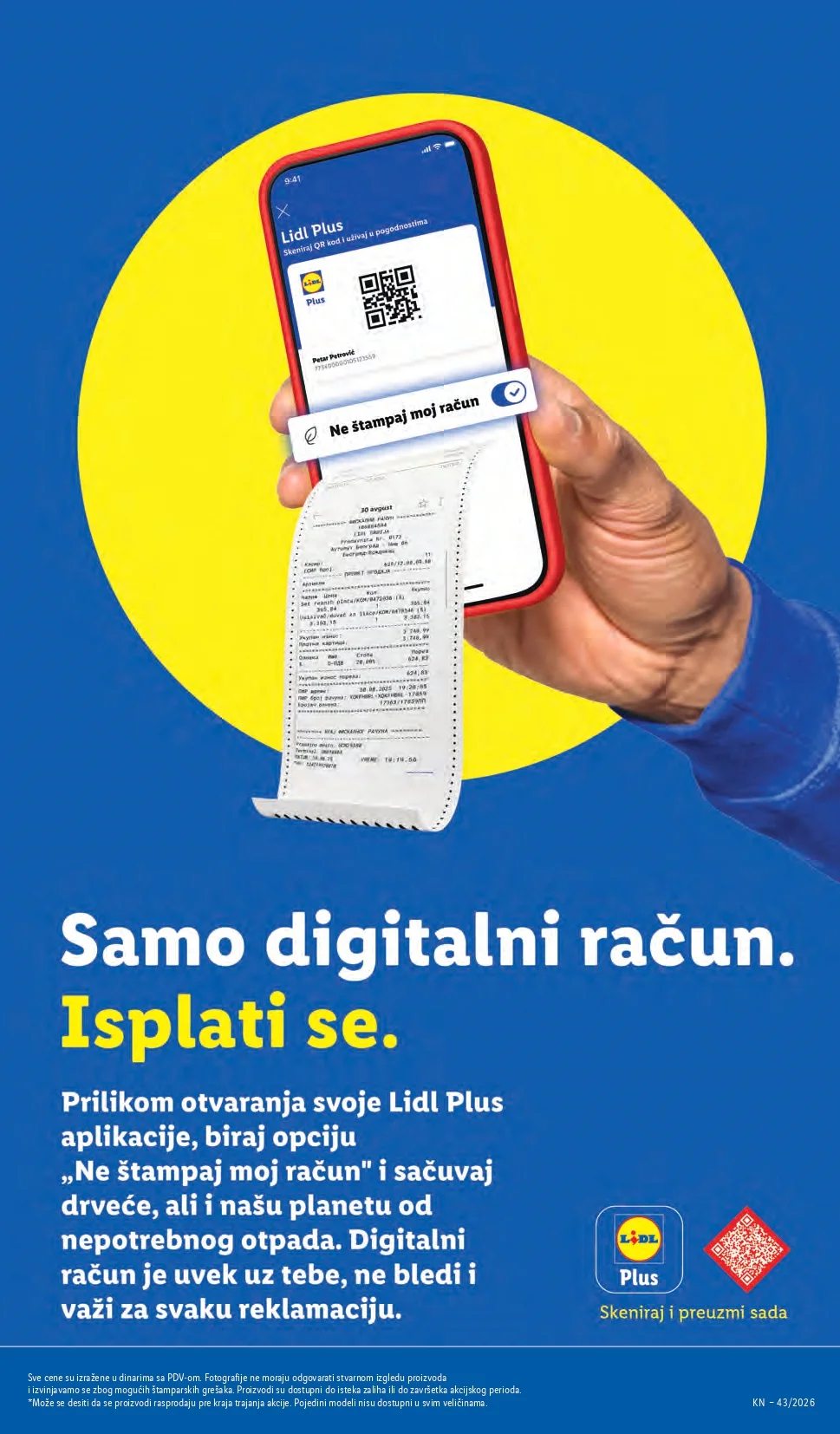 Lidl katalog 22-28.10.2026. - str. 67