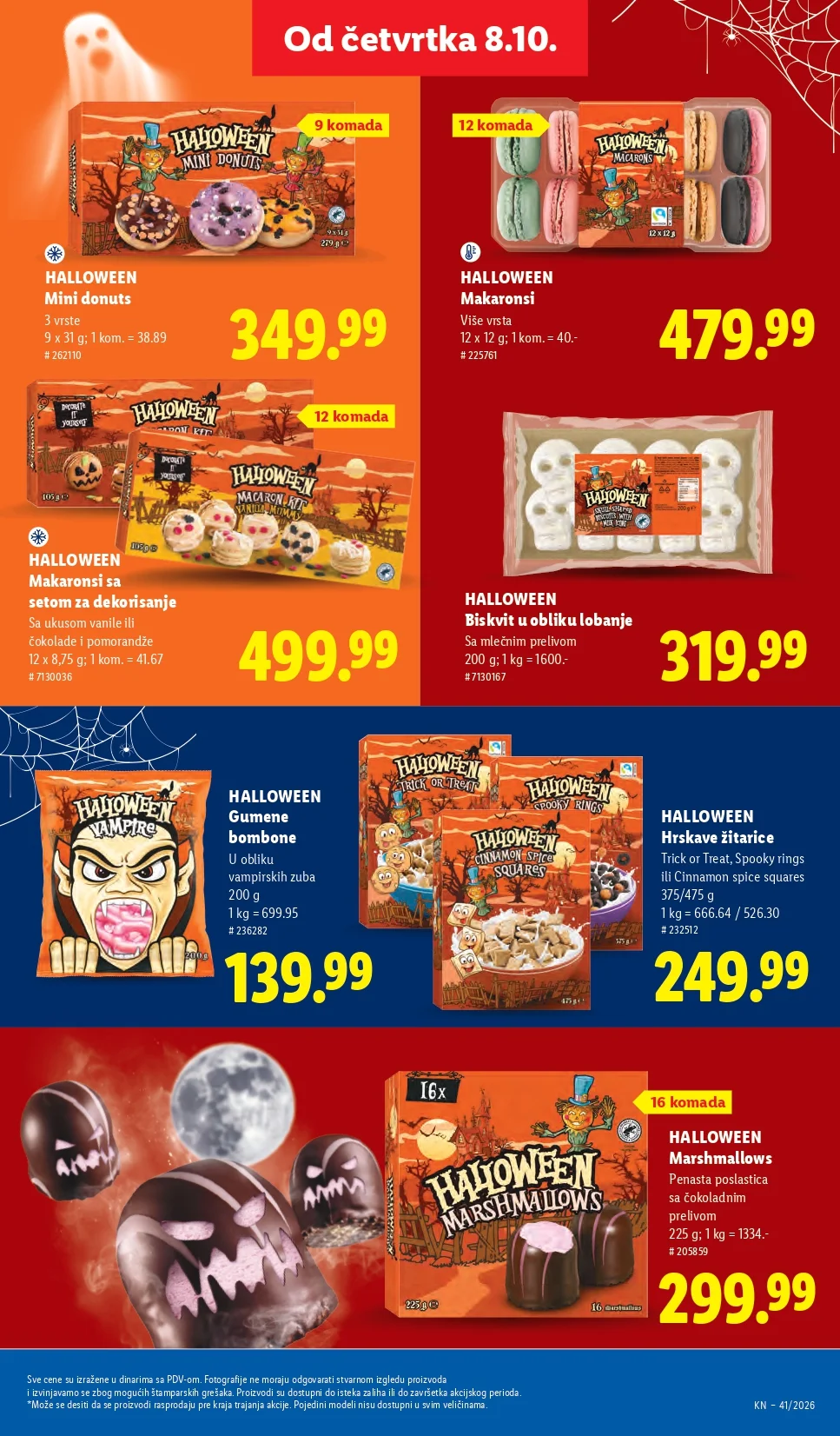 Lidl katalog 8-14.10.2026. - str. 67
