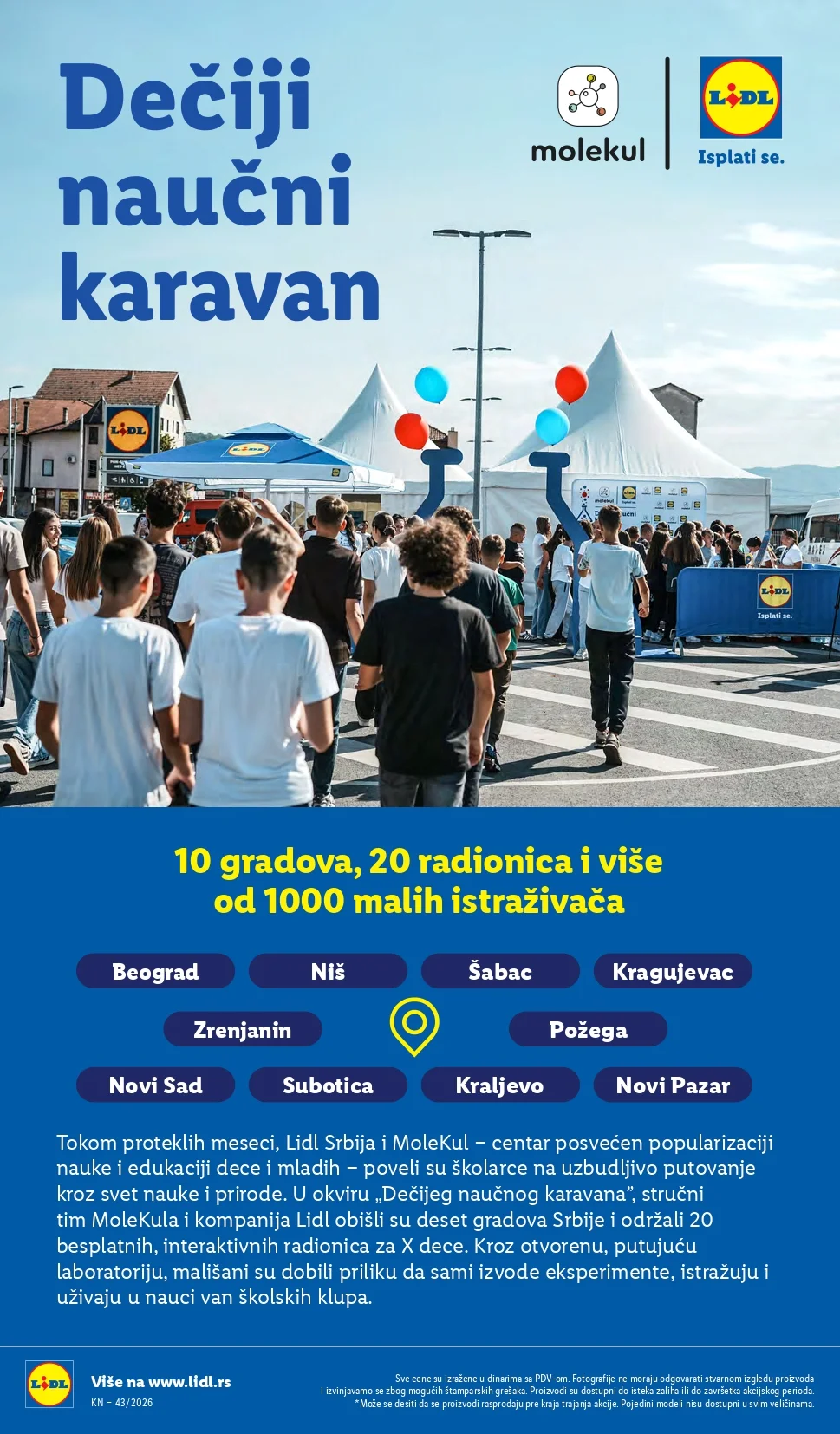 Lidl katalog 22-28.10.2026. - str. 68