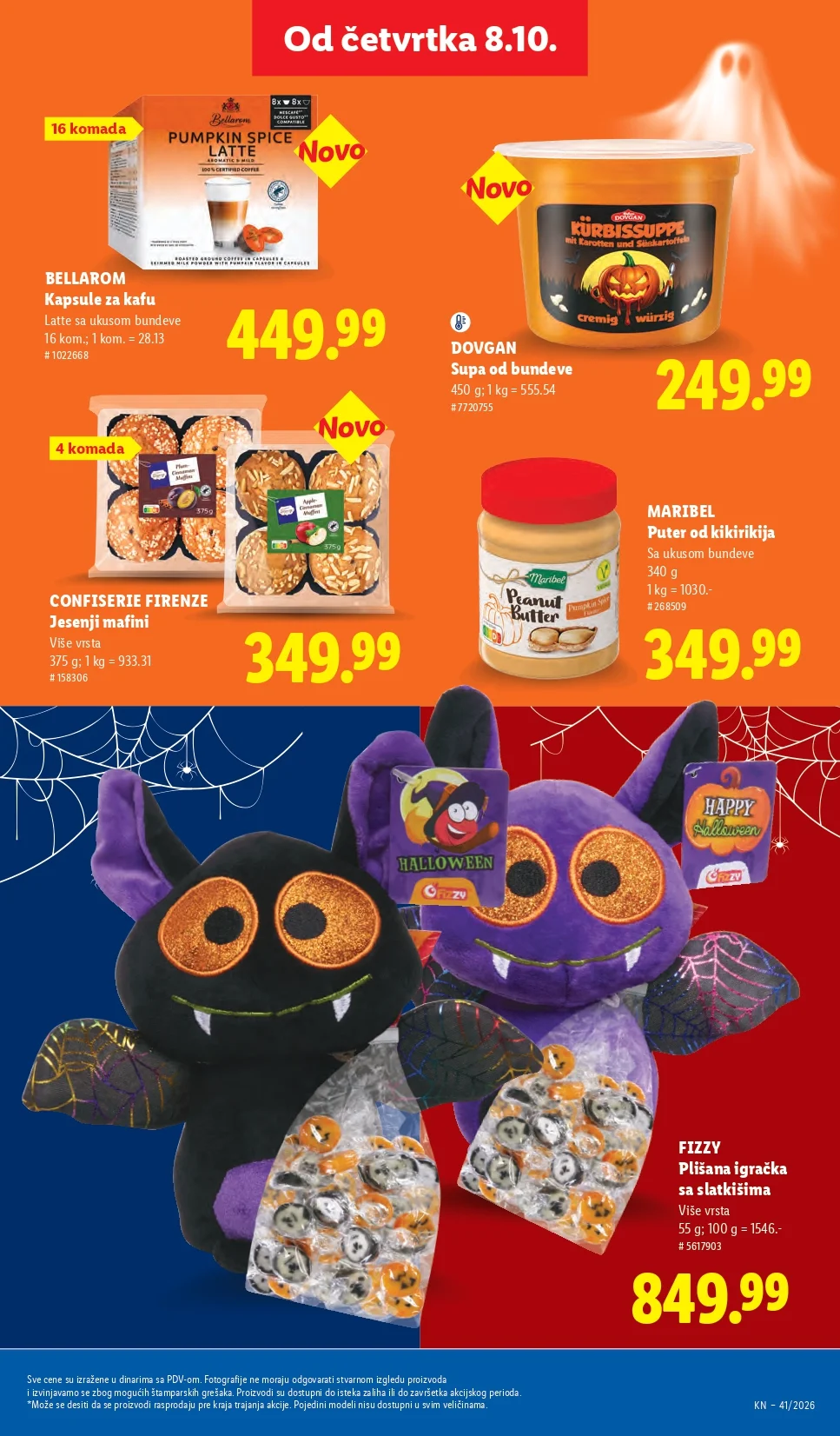 Lidl katalog 8-14.10.2026. - str. 69