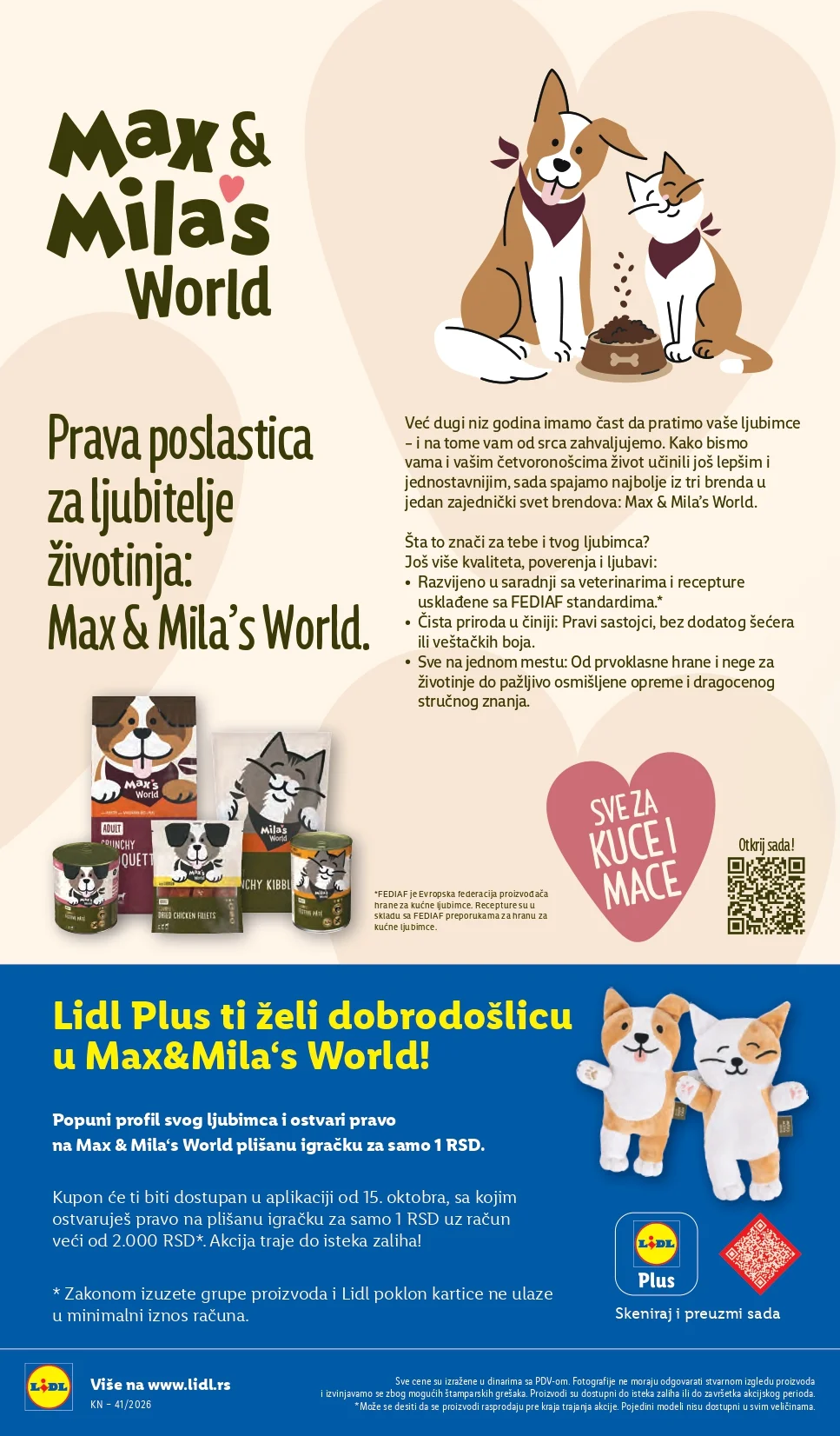 Lidl katalog 8-14.10.2026. - str. 72
