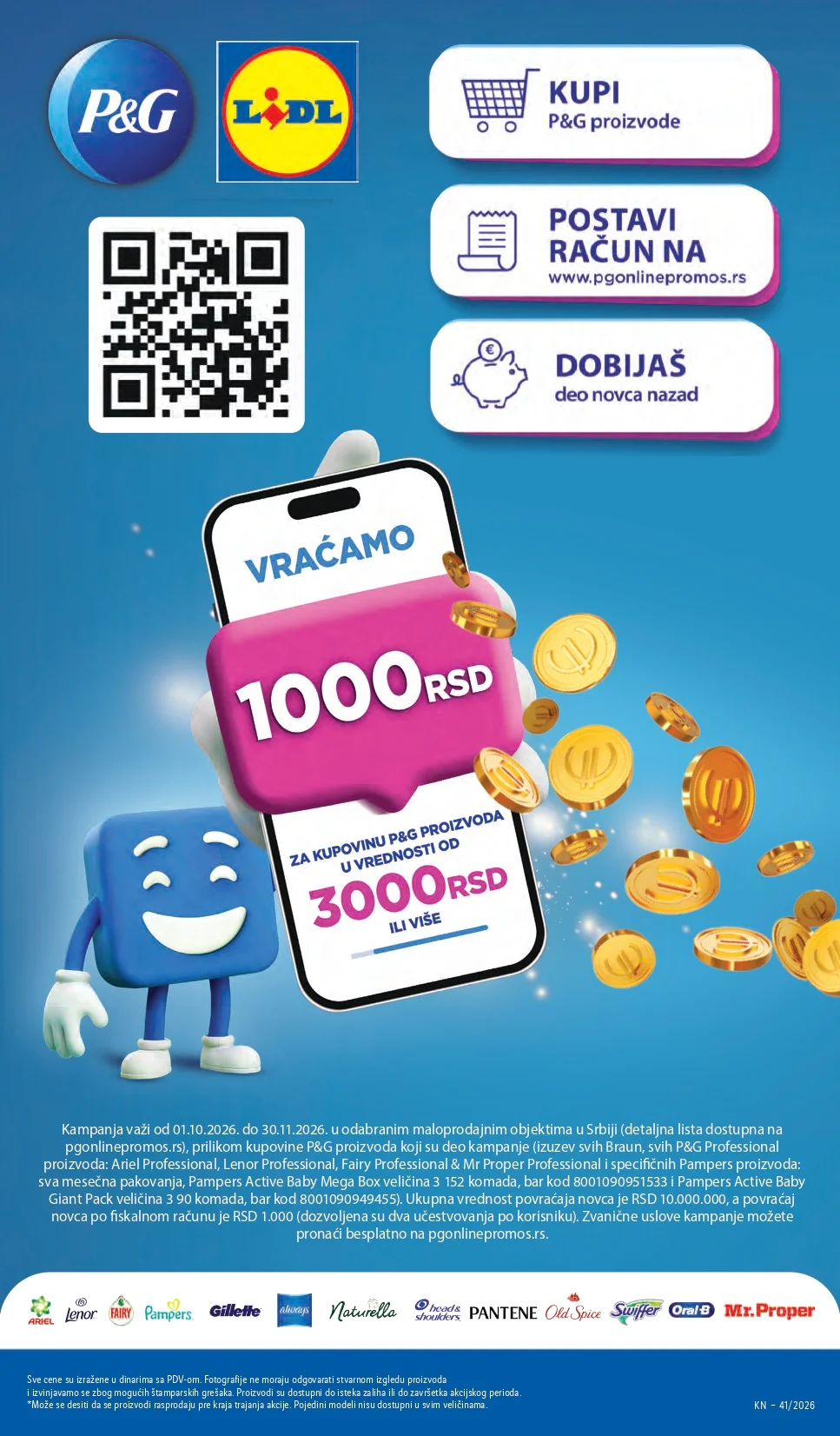Lidl katalog 8-14.10.2026. - str. 73