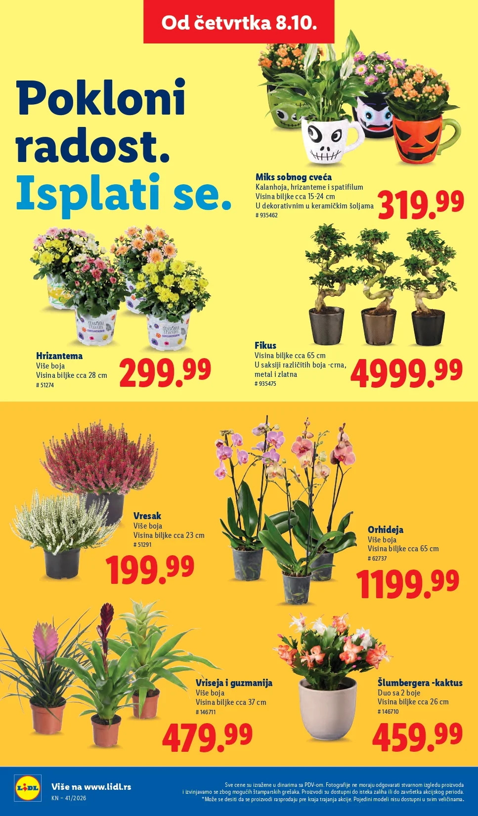 Lidl katalog 8-14.10.2026. - str. 74