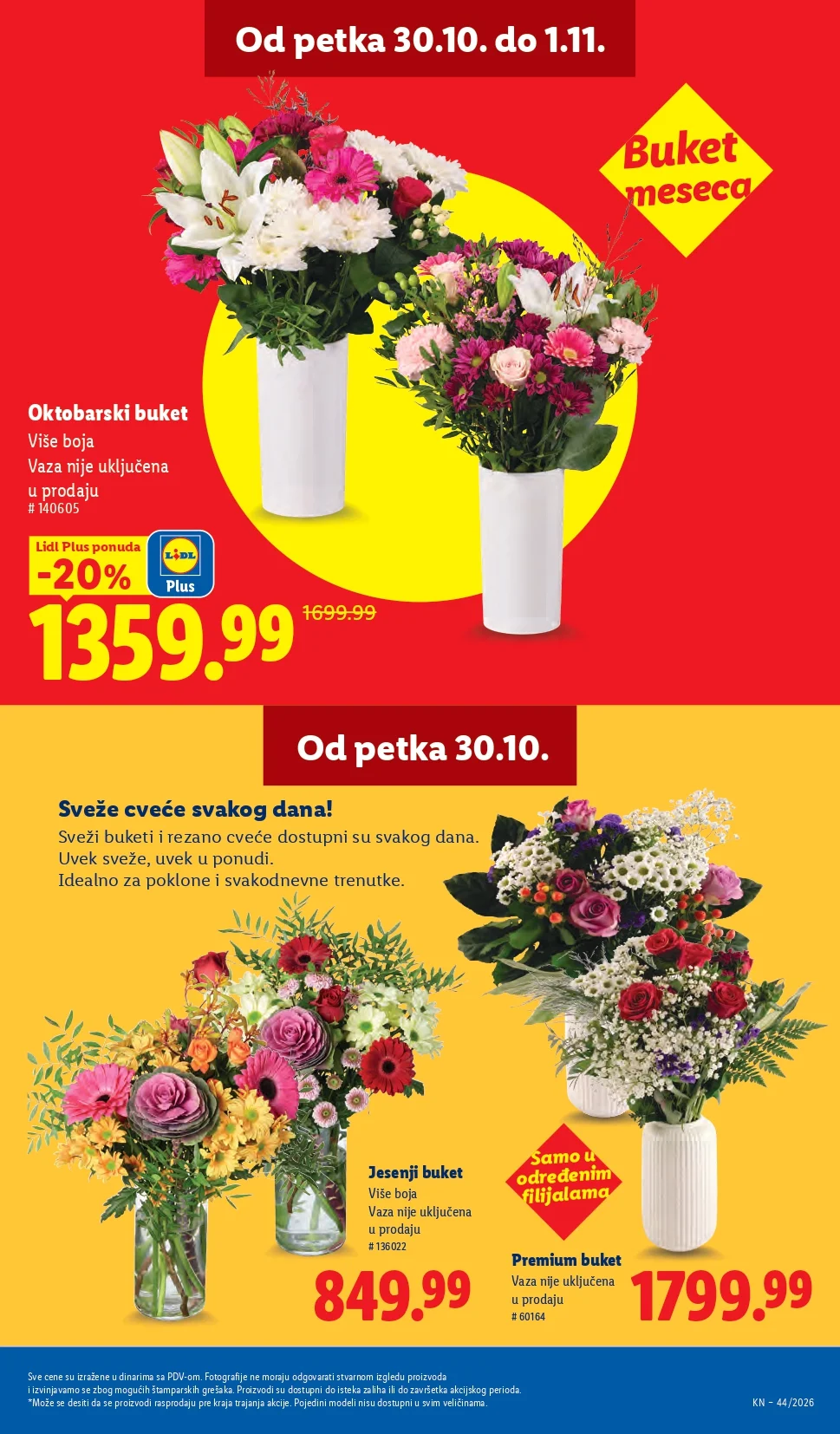 Lidl katalog 29.10-4.11.2026. - str. 75