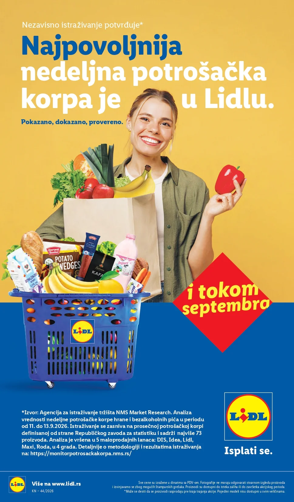 Lidl katalog 29.10-4.11.2026. - str. 76