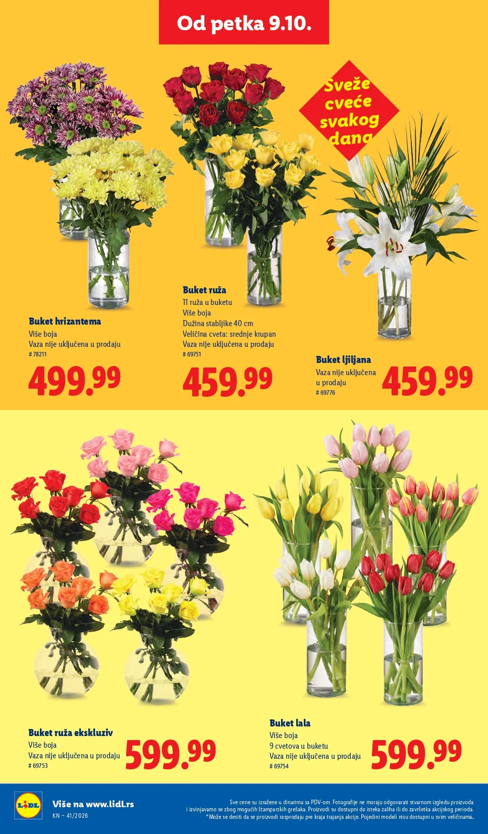 Lidl katalog 8-14.10.2026. - str. 76