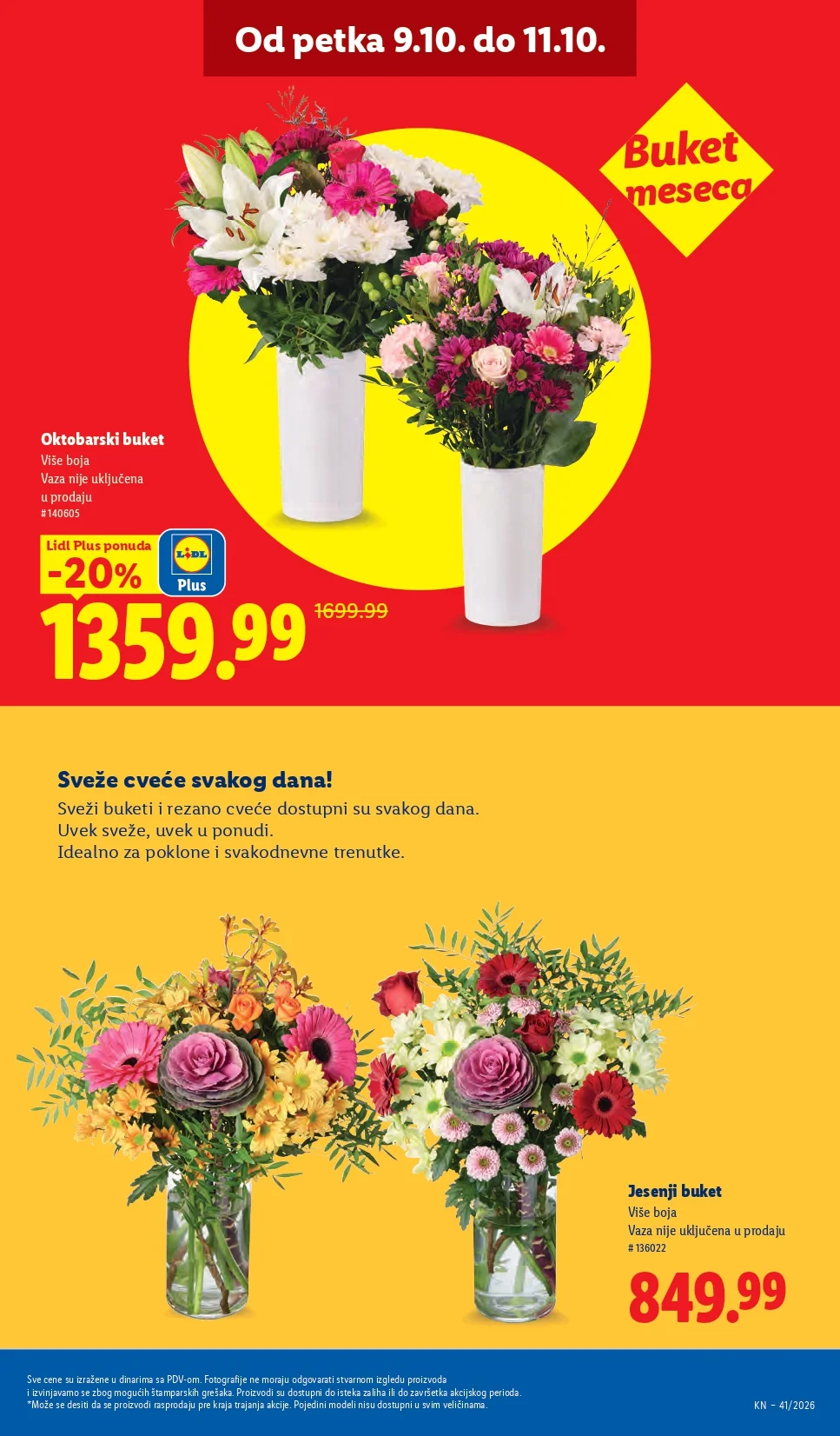Lidl katalog 8-14.10.2026. - str. 77