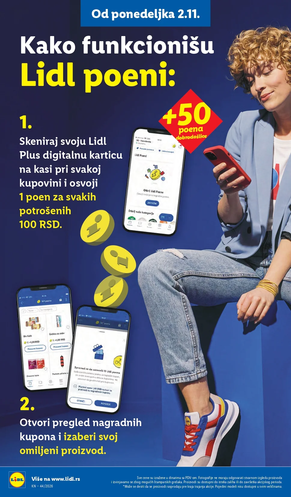 Lidl katalog 29.10-4.11.2026. - str. 78