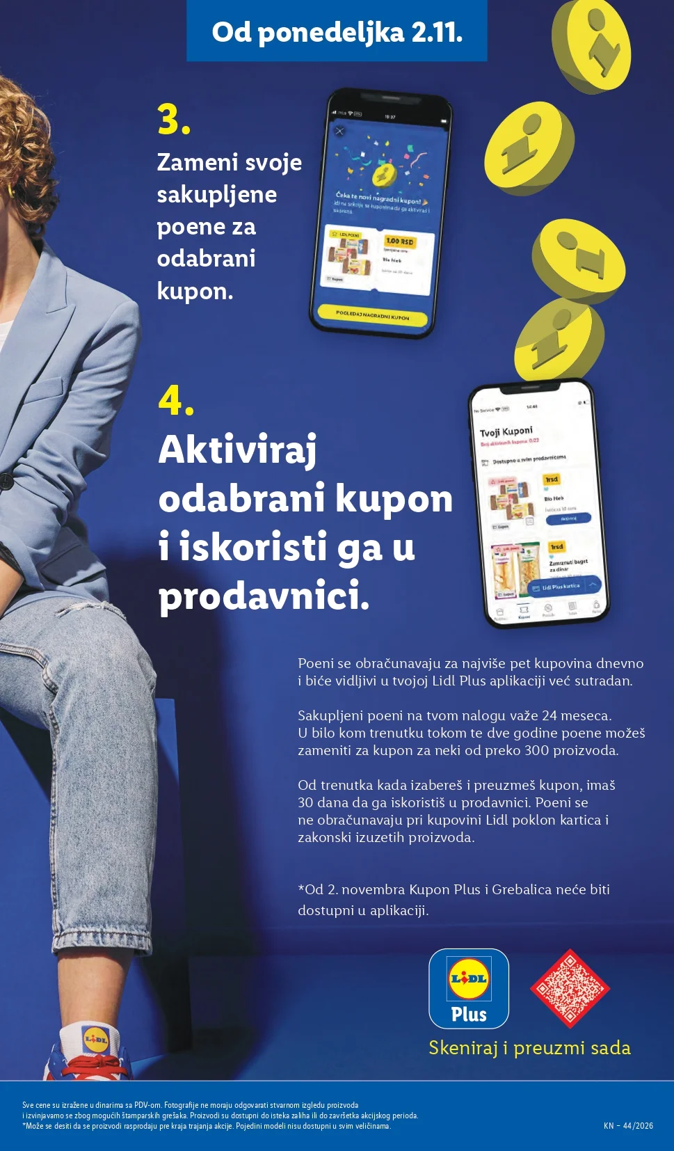 Lidl katalog 29.10-4.11.2026. - str. 79