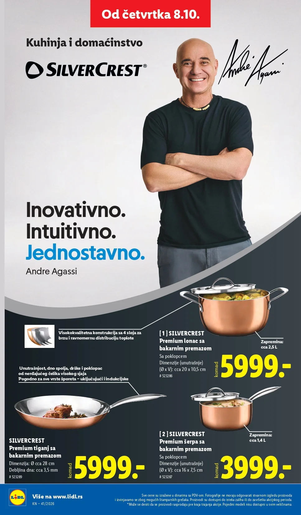 Lidl katalog 8-14.10.2026. - str. 82