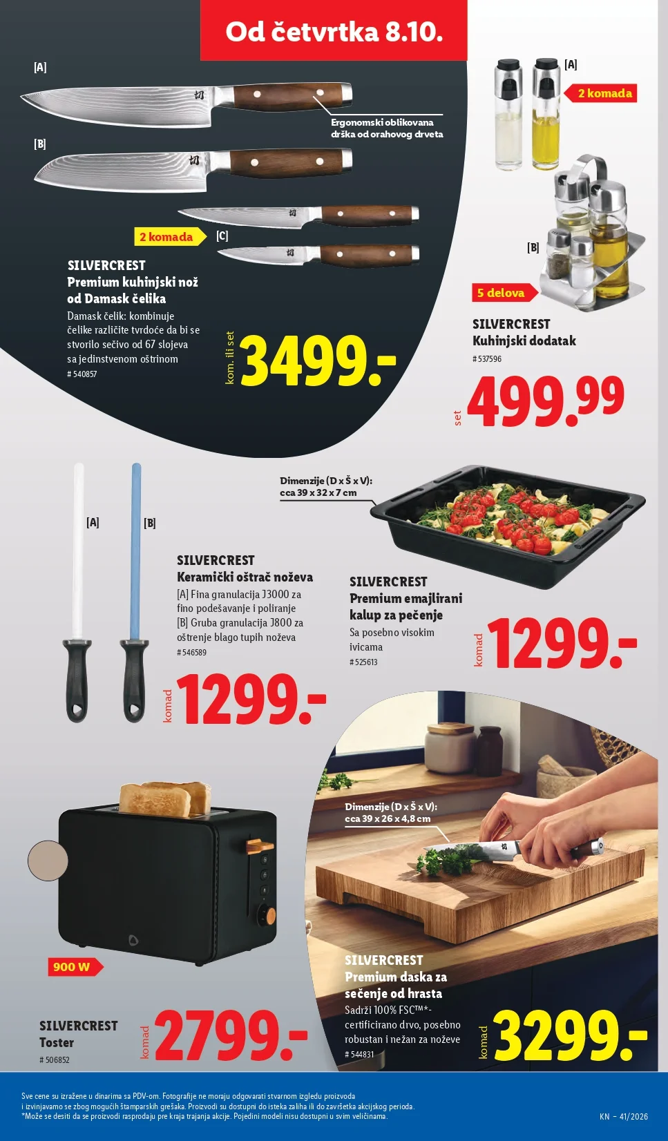 Lidl katalog 8-14.10.2026. - str. 83