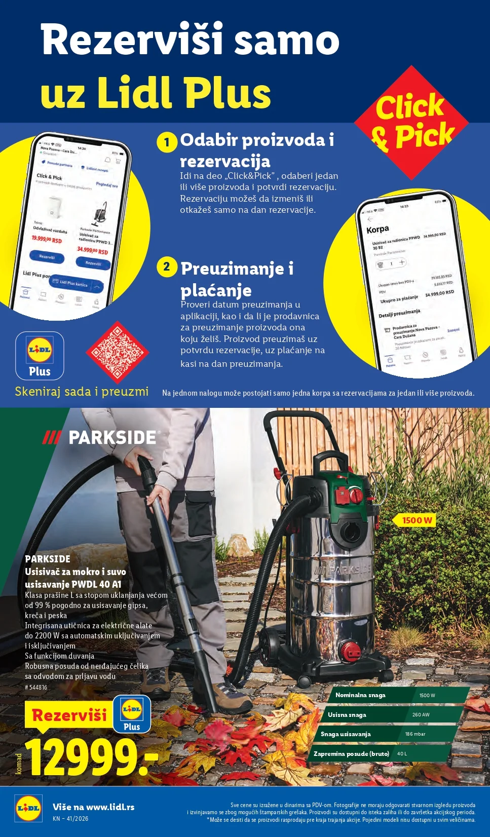 Lidl katalog 8-14.10.2026. - str. 86