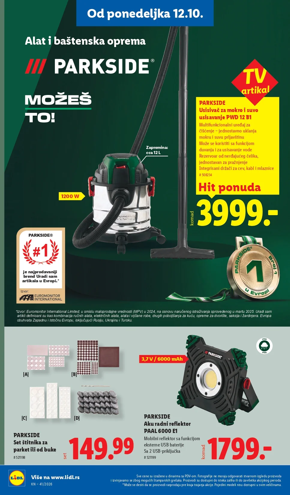 Lidl katalog 8-14.10.2026. - str. 88