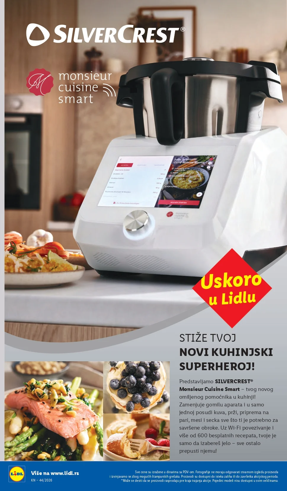 Lidl katalog 29.10-4.11.2026. - str. 90