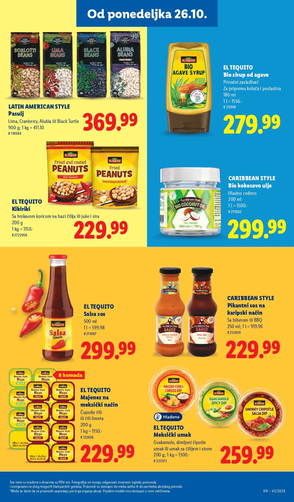 Lidl katalog 22-28.10.2026. - str. 95