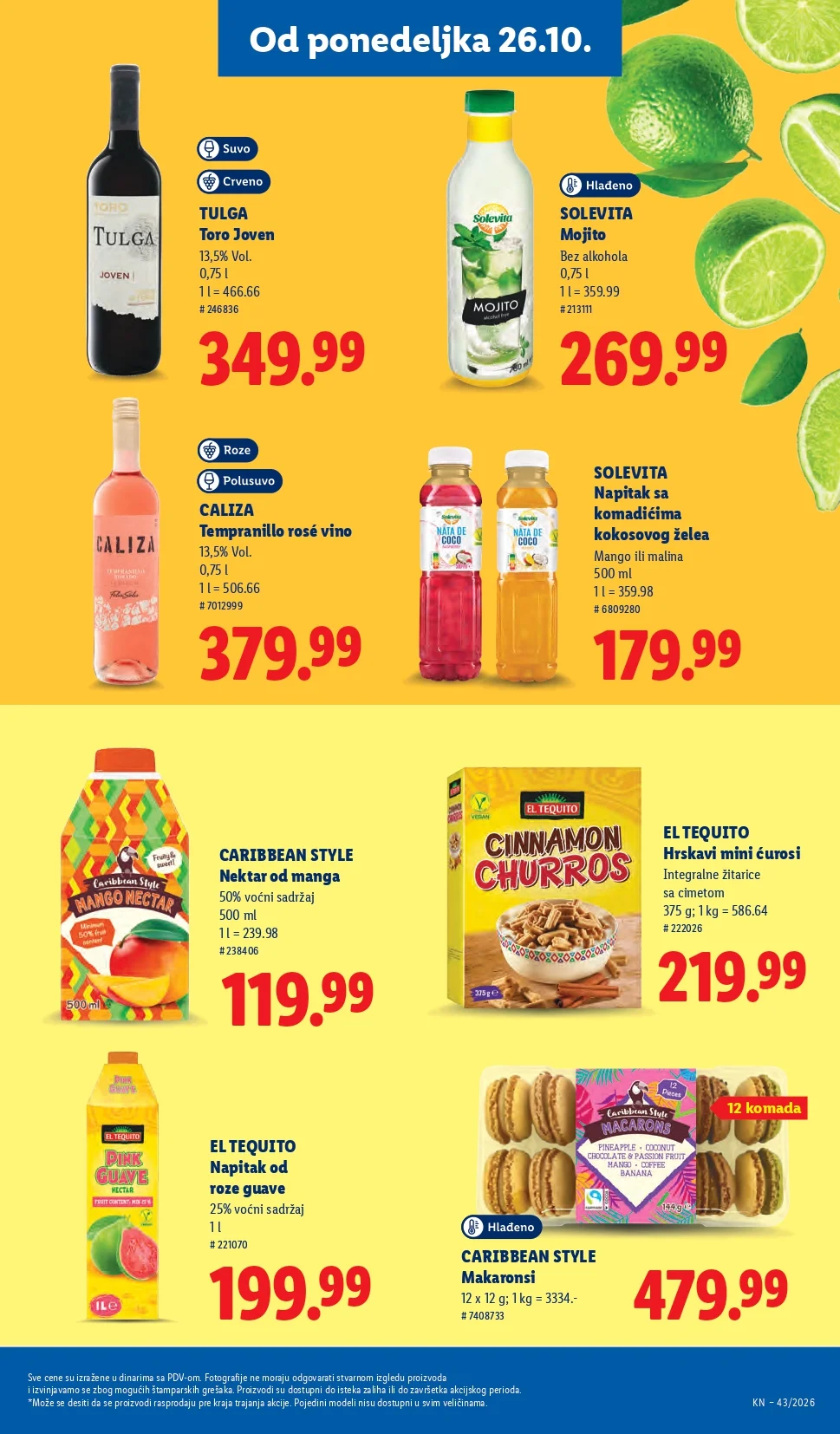 Lidl katalog 22-28.10.2026. - str. 97