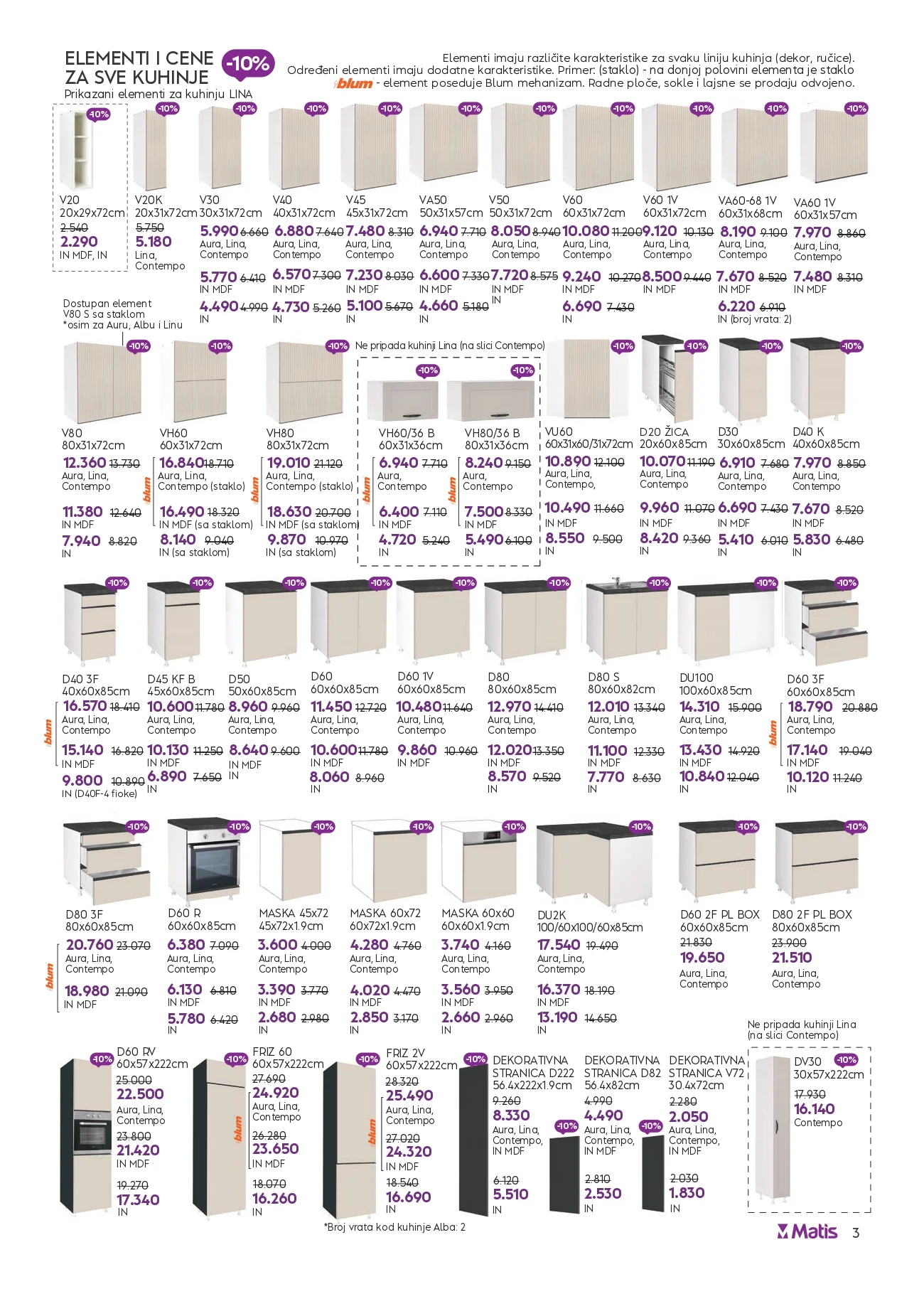 Matis katalog 19.10-15.11.2026 - str. 3