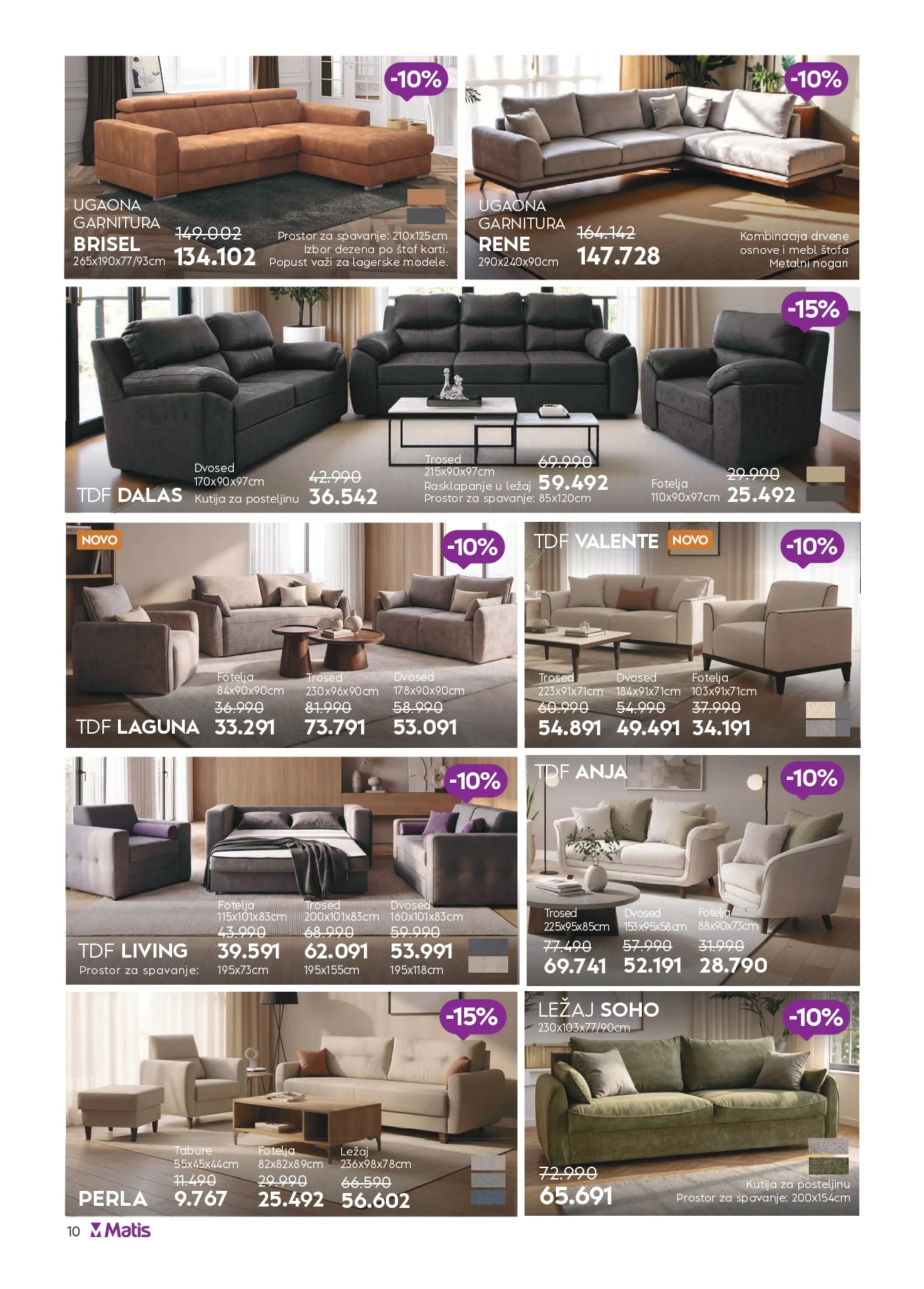 Matis katalog 19.10-15.11.2026 - str. 10