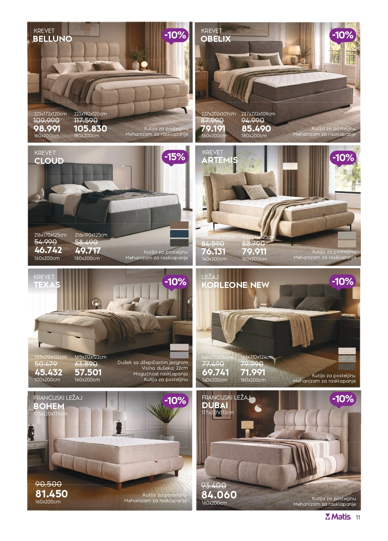 Matis katalog 19.10-15.11.2026 - str. 11
