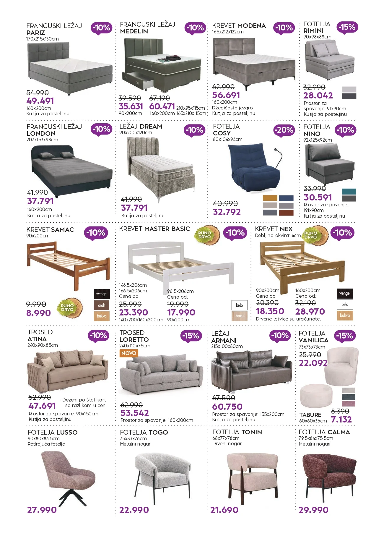 Matis katalog 19.10-15.11.2026 - str. 12