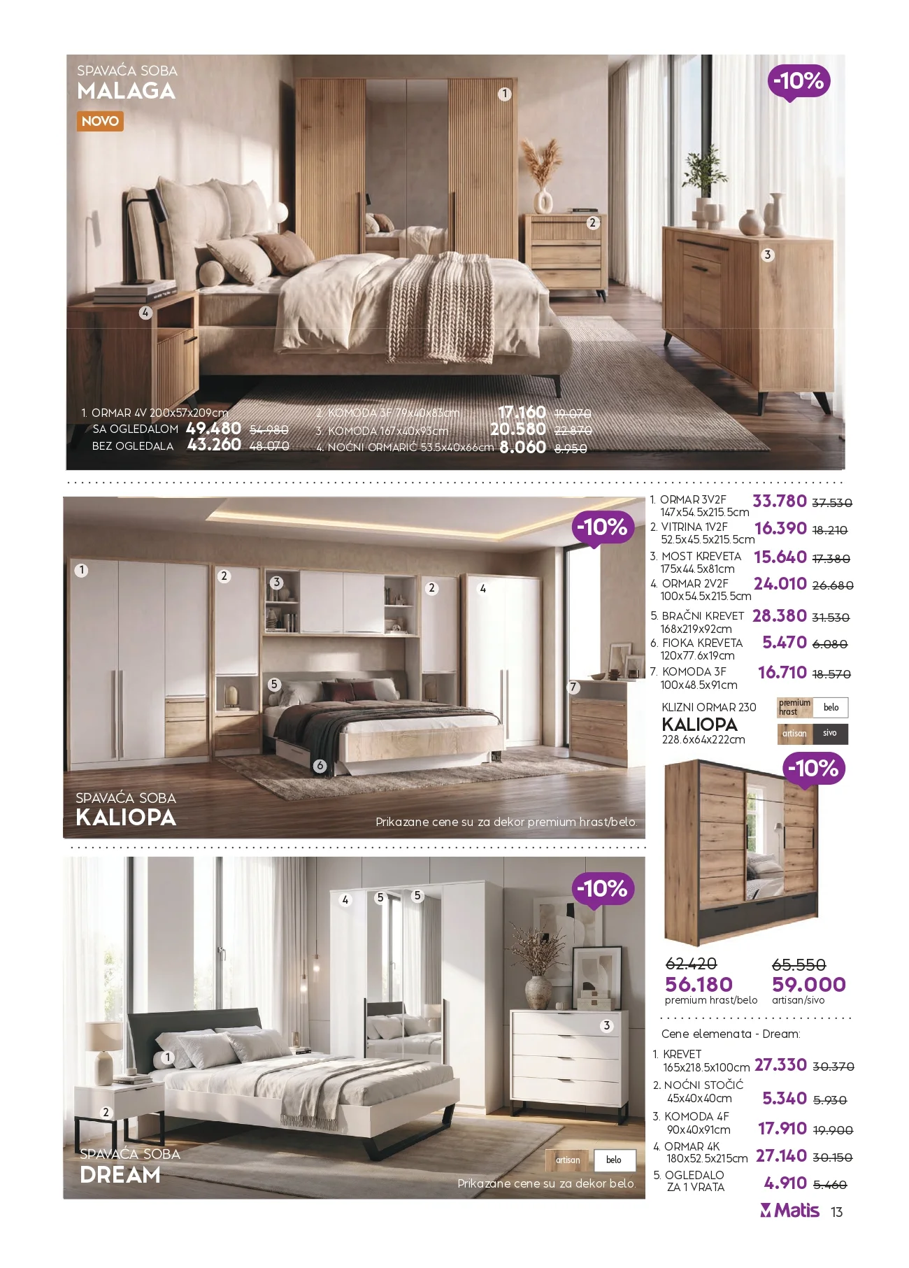 Matis katalog 19.10-15.11.2026 - str. 13