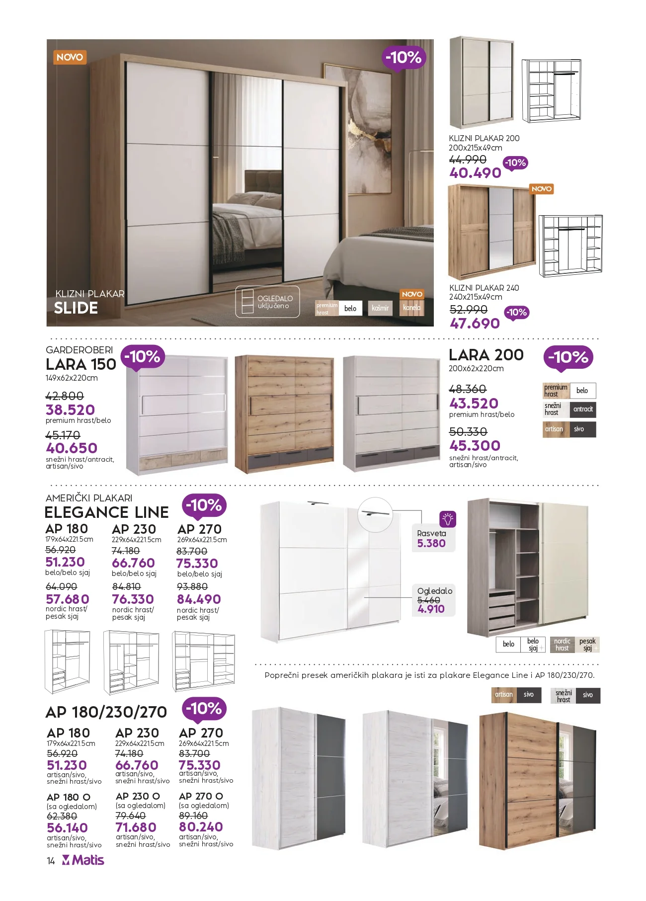 Matis katalog 19.10-15.11.2026 - str. 14