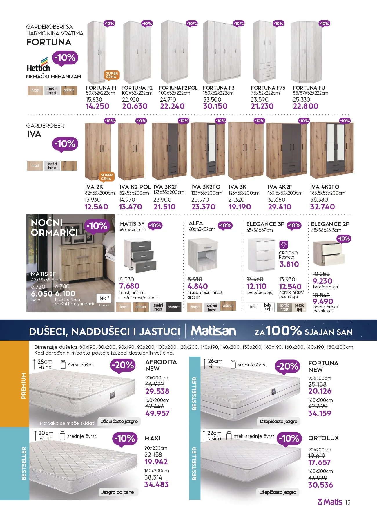 Matis katalog 19.10-15.11.2026 - str. 15