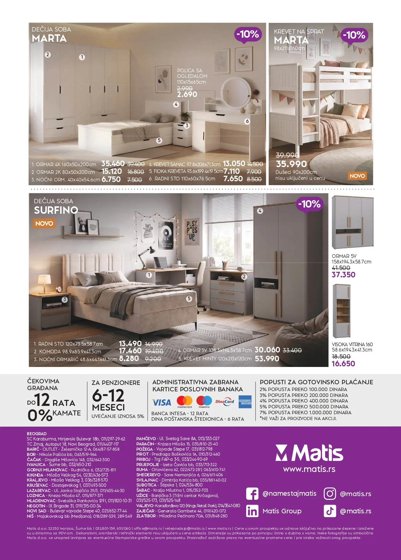 Matis katalog 19.10-15.11.2026 - str. 16