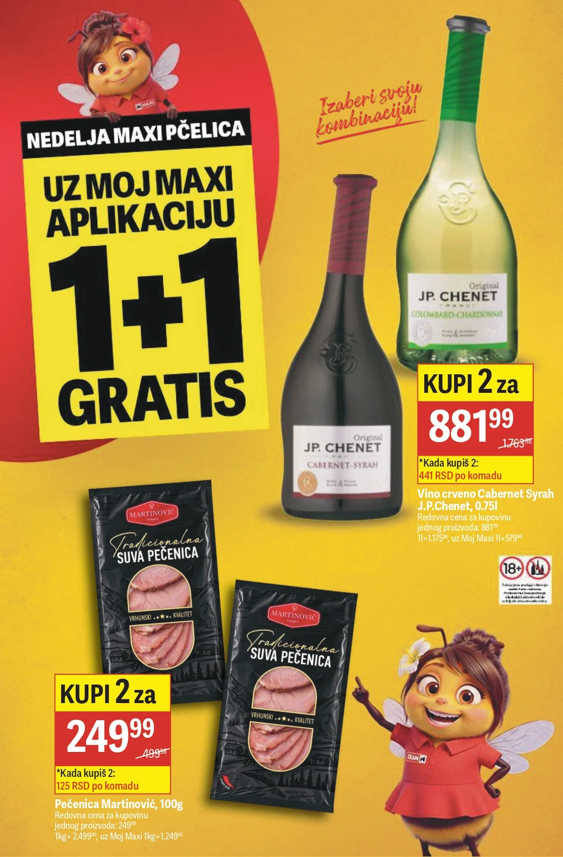 Maxi katalog 1-7.10.2026. - str. 3