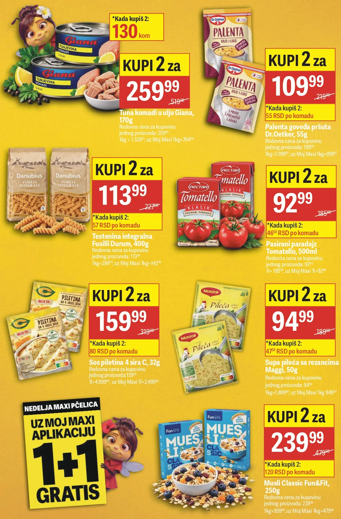 Maxi katalog 1-7.10.2026. - str. 5