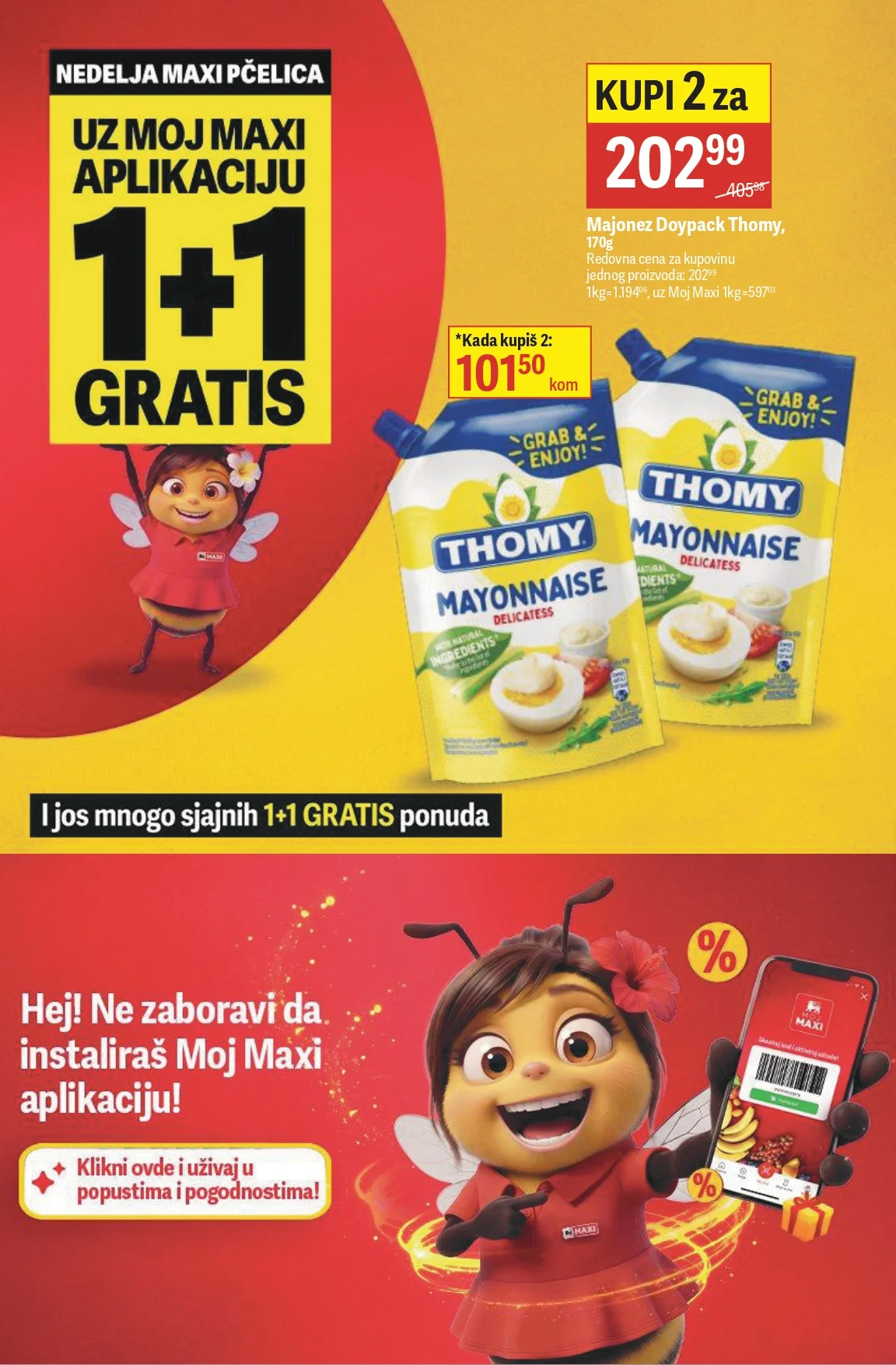 Maxi katalog 1-7.10.2026. - str. 6