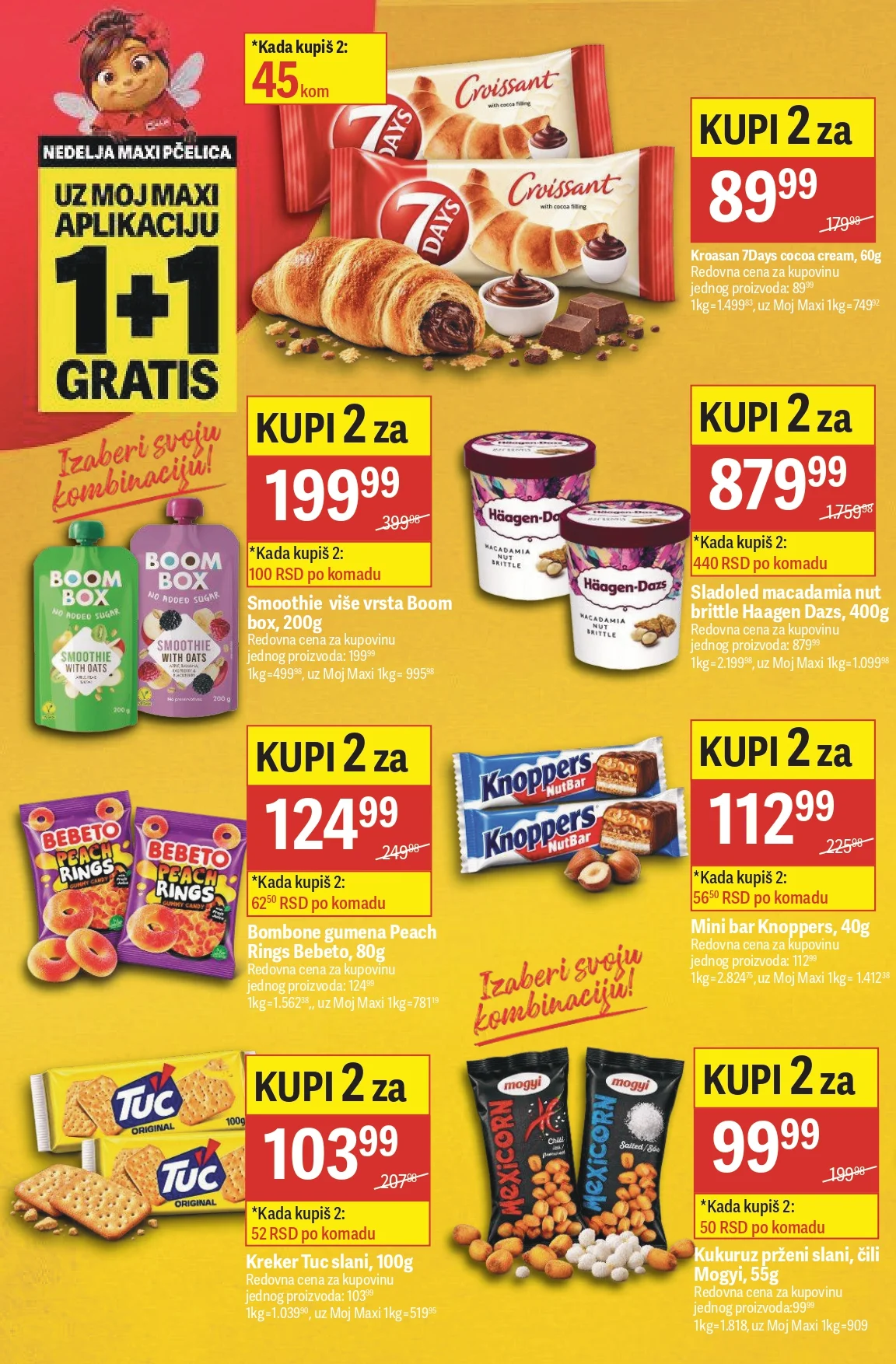 Maxi katalog 1-7.10.2026. - str. 8