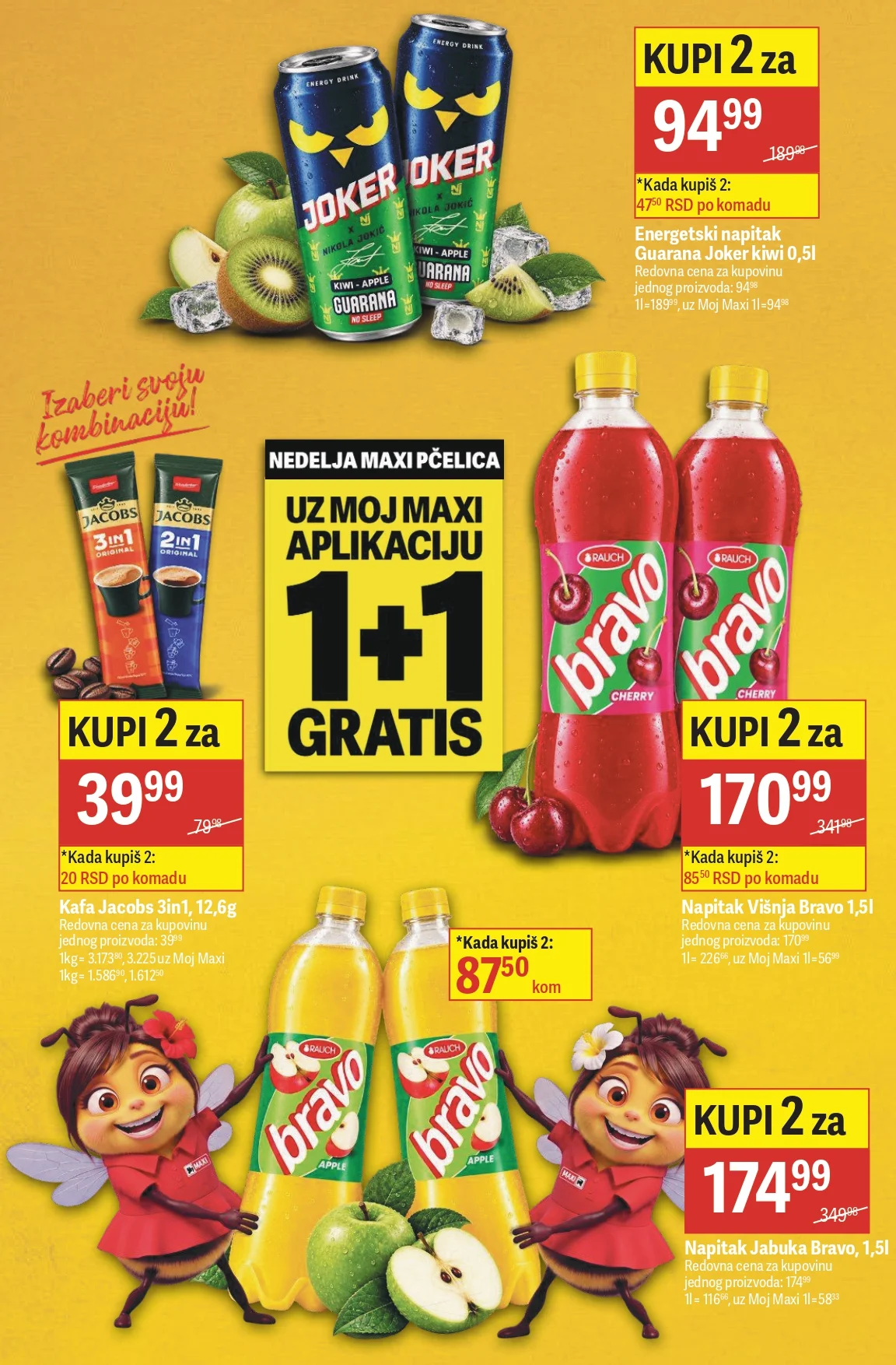 Maxi katalog 1-7.10.2026. - str. 9