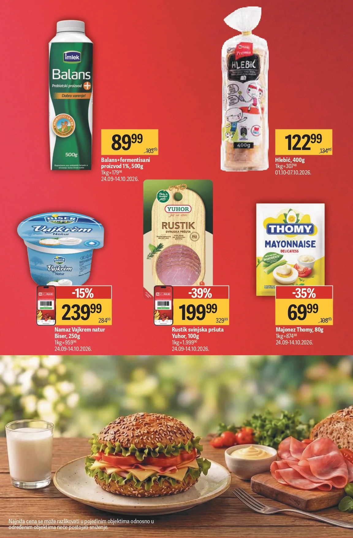 Maxi katalog 1-7.10.2026. - str. 13