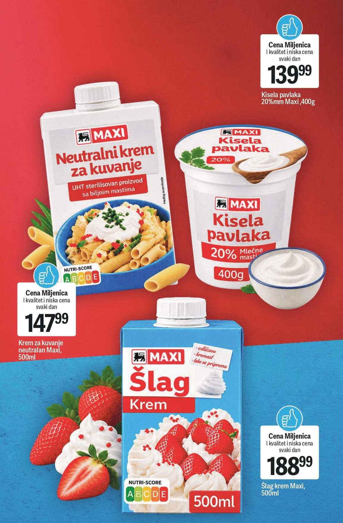 Maxi katalog 1-7.10.2026. - str. 15