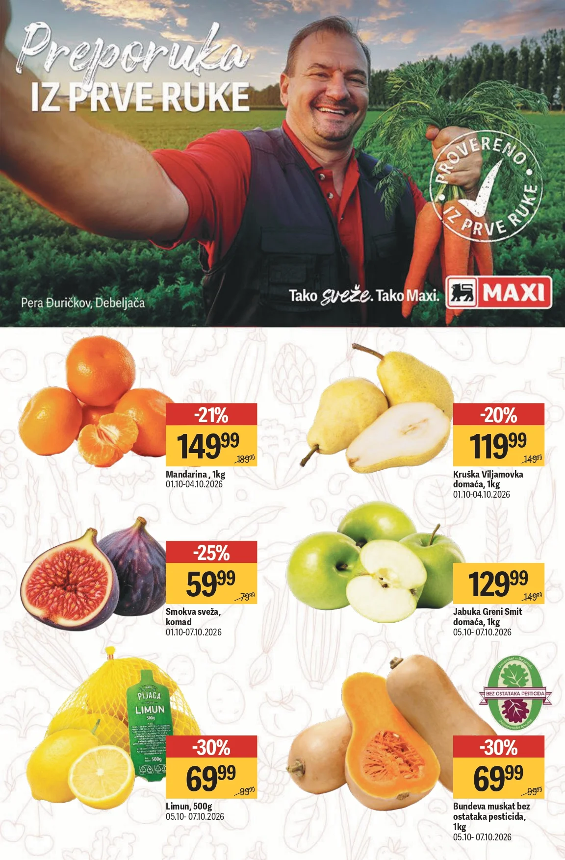 Maxi katalog 1-7.10.2026. - str. 16