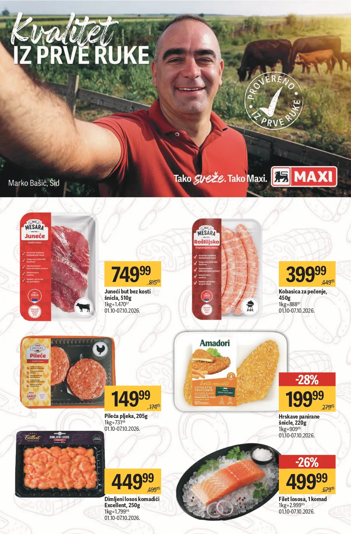 Maxi katalog 1-7.10.2026. - str. 18