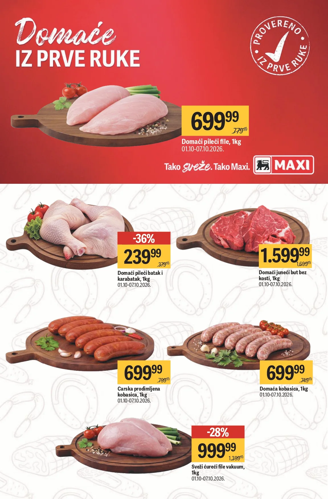 Maxi katalog 1-7.10.2026. - str. 19