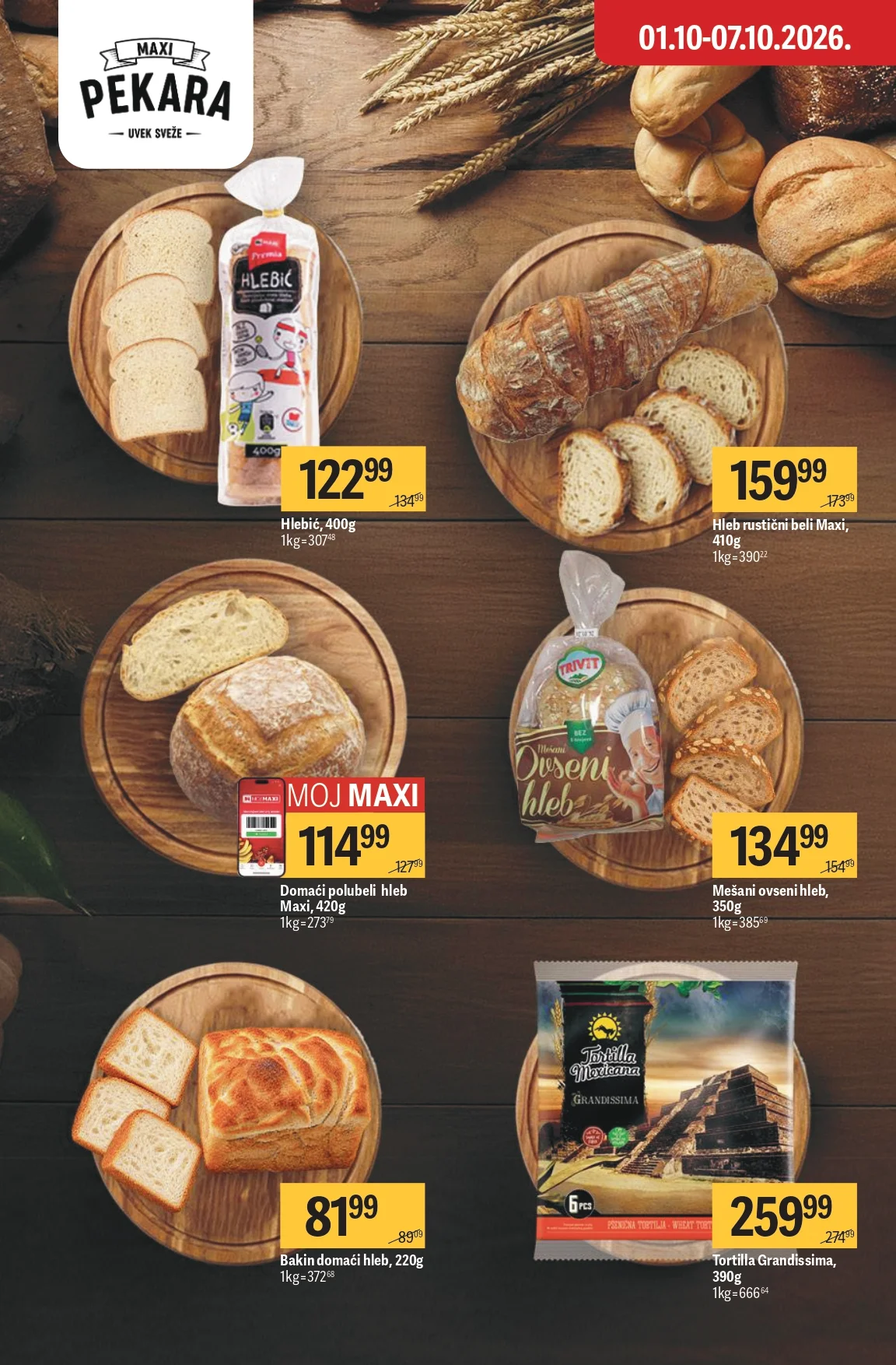 Maxi katalog 1-7.10.2026. - str. 21